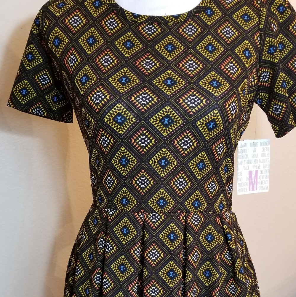 Amelia Dress